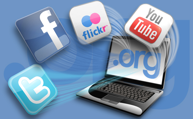 social media non profit